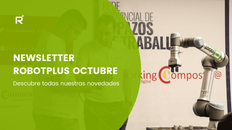 Cabecera de la Newsletter de Octubre: Explorando Novedades del Mes
