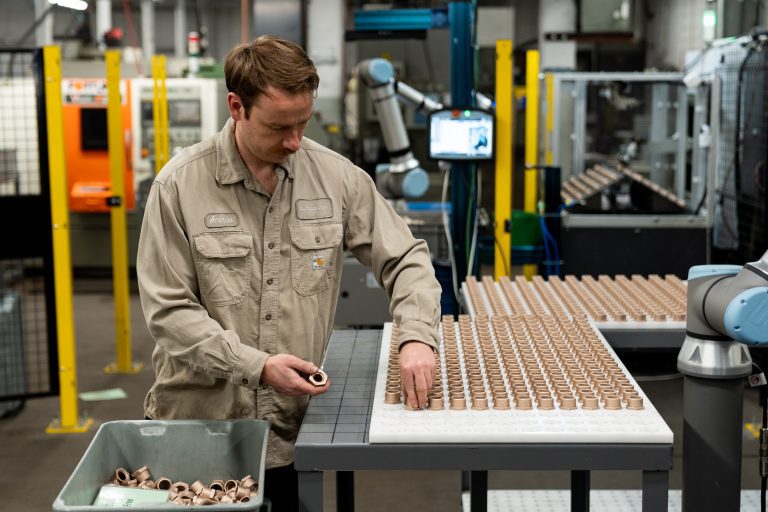 Industria del metal y mecanizado