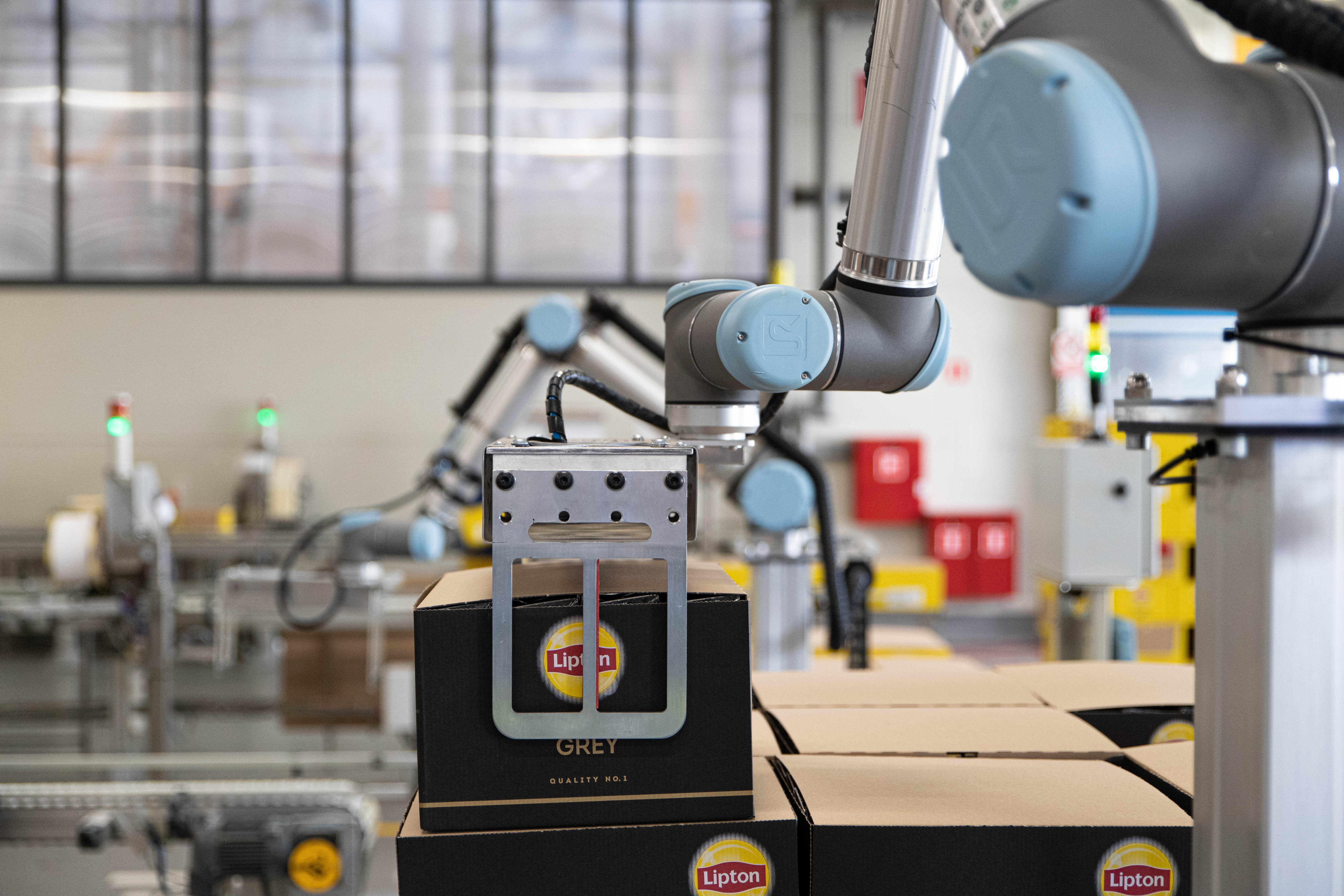La revolución de la automatización en la industria de Alimentación y Bebidas, innovaciones y beneficios